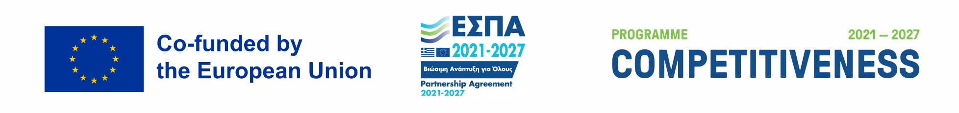Competitiveness Programme — NSRF 2021–2027